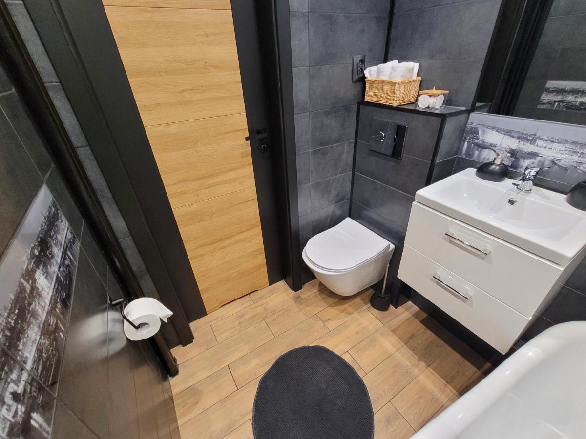 Apartament Na Matejki Swinoujscie Exterior foto